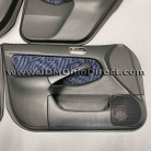 JDM EK3 Civic Ferio ViRS Door Panels 